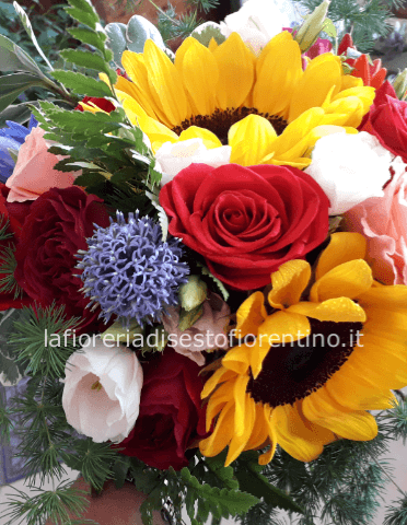 Bouquet Allegria